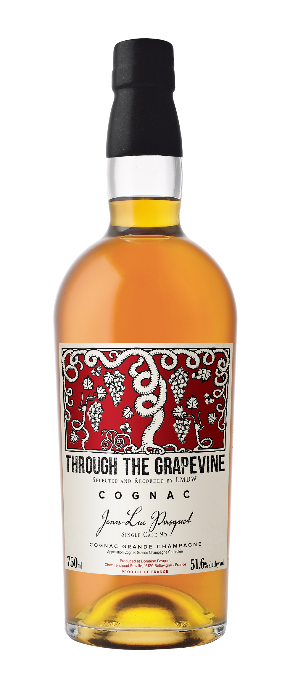 THROUGH THE GRAPEVINE | LM&V USA